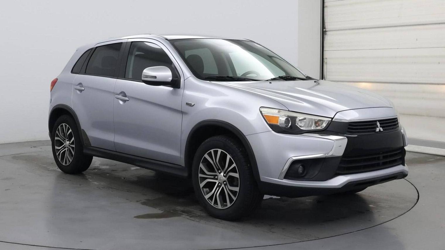 MITSUBISHI OUTLANDER SPORT 2017 JA4AP3AU9HZ011907 image